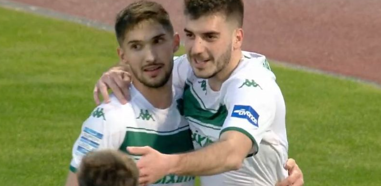 Βόλος - Παναθηναϊκός 0-2: Η κριτική των παικτών του Τριφυλλιού (vids)