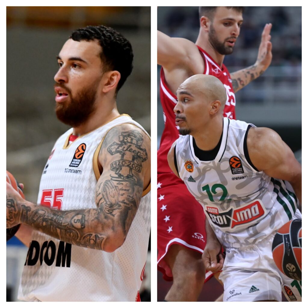 Ζήτησε... Άντριους από τον Παναθηναϊκό ο Τζέιμς!