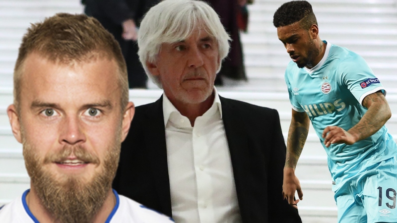 Προτείνονται και φορ στον Παναθηναϊκό - Η αντίδραση του Γιοβάνοβιτς