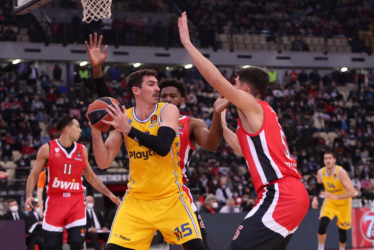 Κοέν: Αποθέωσε Γουίλιαμς - Τι είπε για Παναθηναϊκό