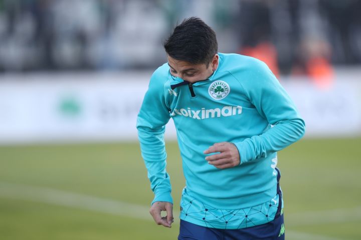 Δακρυγόνα από την ΕΛΑΣ στη Λιβαδειά, ένταση και αποπνικτική η ατμόσφαιρα