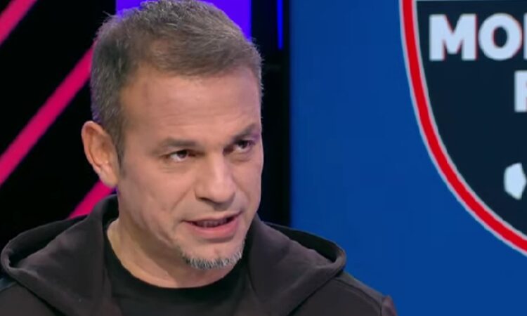 Ντέμης: «Δεν μπορώ να κρίνω unfair το γκολ της ΑΕΚ - Κέρδισε στο ματς ο Γιοβάνοβιτς» (vid)