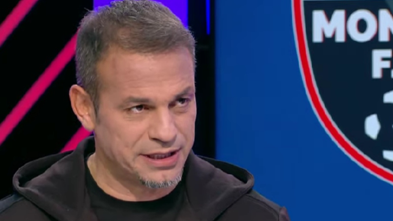 Ντέμης: «Δεν μπορώ να κρίνω unfair το γκολ της ΑΕΚ - Κέρδισε στο ματς ο Γιοβάνοβιτς» (vid)