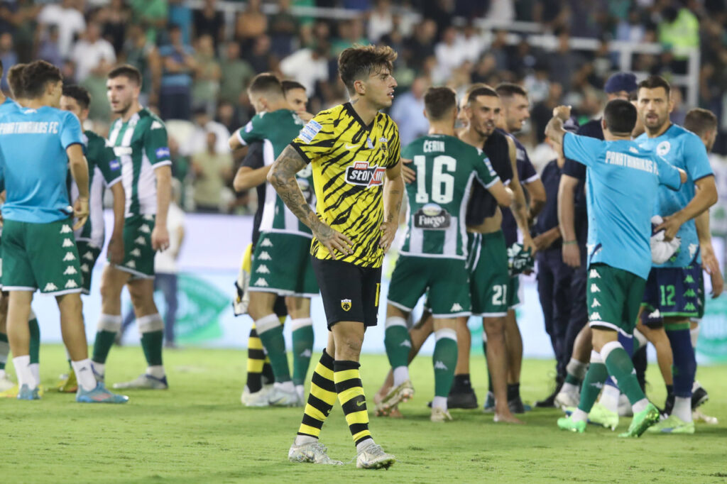 Παναθηναϊκός: Τα κέρδη μίας πιθανής νίκης με ΑΕΚ