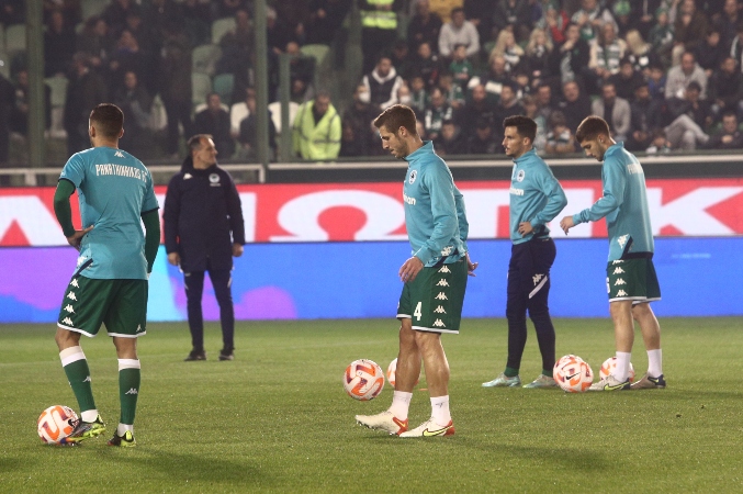 Παναθηναϊκός μεταγραφές: Δύο χαφ και όχι ένα...