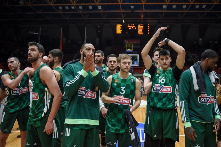 Οριστικό: Με απουσία κόντρα στην Μπάγερν ο Παναθηναϊκός