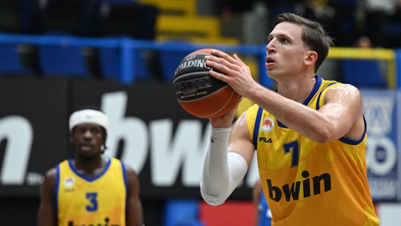 Ραντάνοβ: «Ομάδα Ευρωλίγκα ο Παναθηναϊκός, περιμένουμε πολύ δυνατό παιχνίδι»