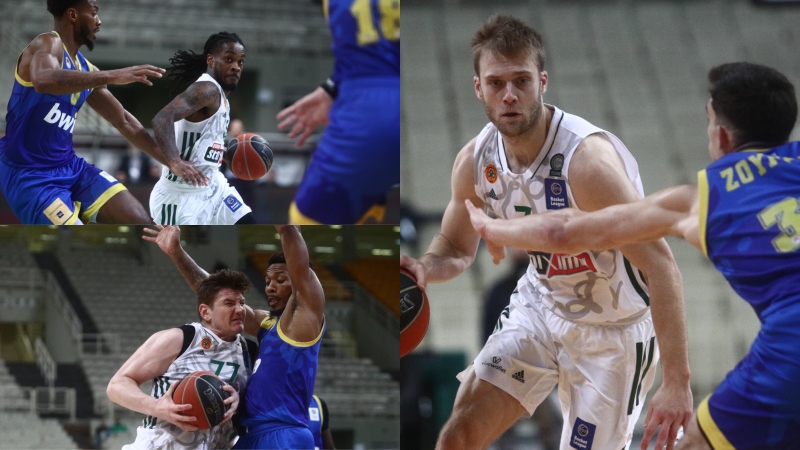 «Πράσινο» το θρίλερ στο ΟΑΚΑ - Εμφάνιση... ντροπή από Παναθηναϊκό! (vid)