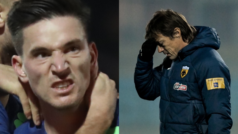 Βαθμολογία: ΣΟΚ στην ΑΕΚ - Ανέκτησε το χαμένο έδαφος ο Παναθηναϊκός!