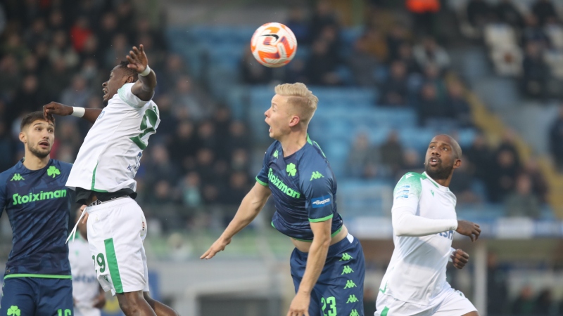 Κορυφαία άμυνα στο Πρωτάθλημα και πάλι ο Παναθηναϊκός!