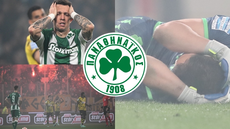 UNFAIR... φινάλε στο αήττητο του Παναθηναϊκού (vids)