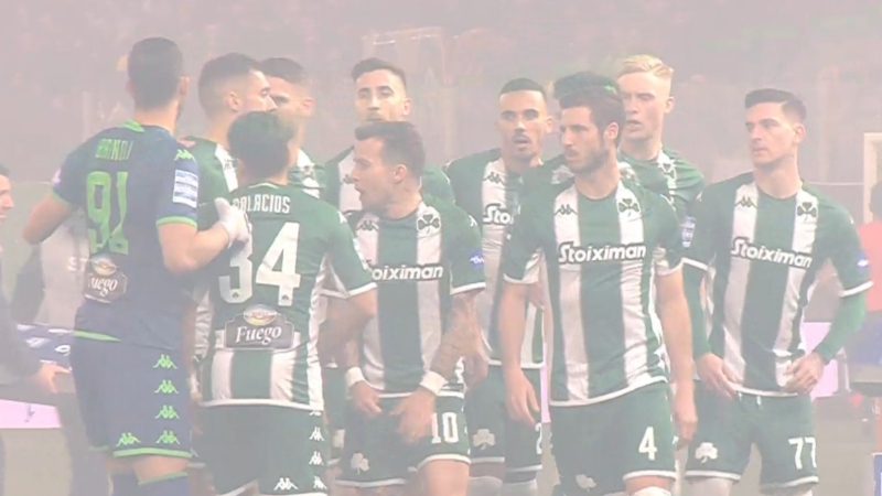 ΑΕΚ - Παναθηναϊκός: Καθυστέρηση στην εκκίνηση του ντέρμπι - Ποιος ο λόγος