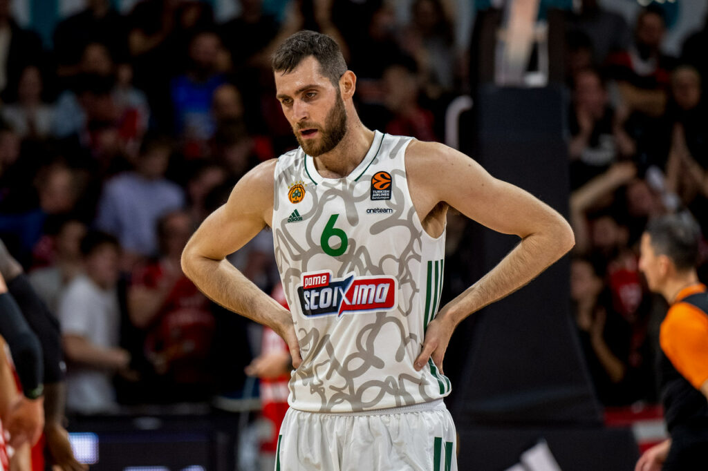 Παπαγιάννης: Ούτε με το Περιστέρι δεν ζητούσε μπάλα