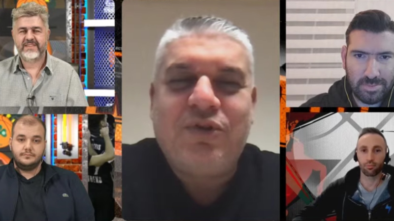 «Τελείωσε» Ράντονιτς ο Παπαθεοδώρου: «Αν η διοίκηση δεν πάρει μέτρα μέχρι τη Δευτέρα...» (vid)