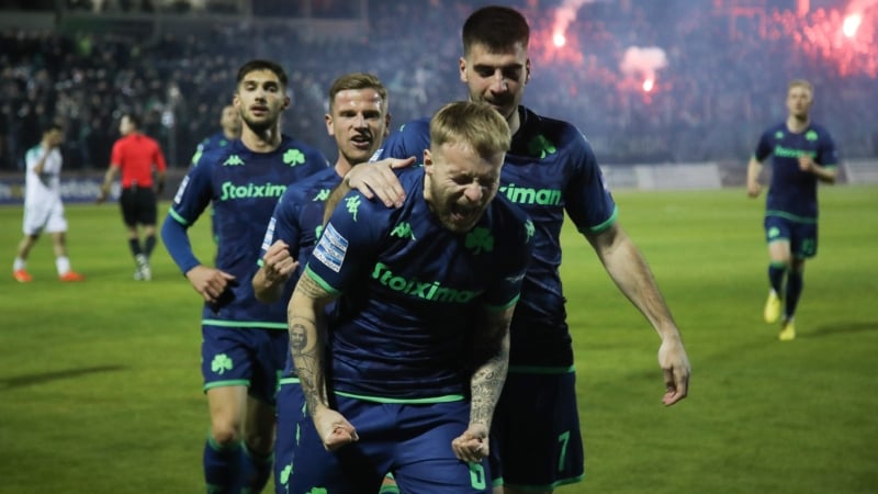 Λεβαδειακός - Παναθηναϊκός 0-1: Η κριτική των παικτών του Τριφυλλιού