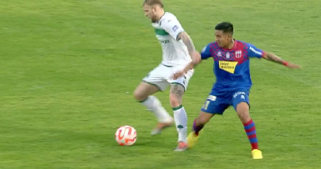 Βίντεο: Οι καλύτερες στιγμές του Πούχατς απέναντι στον Βόλο (vid)