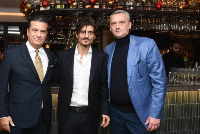 Ραγδαίες εξελίξεις: Συνάντηση Γιαννακόπουλου - Ράντονιτς