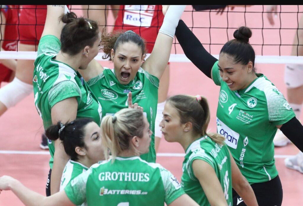 Ξεφτίλισε τον Ολυμπιακό ο Παναθηναϊκός με 0-3