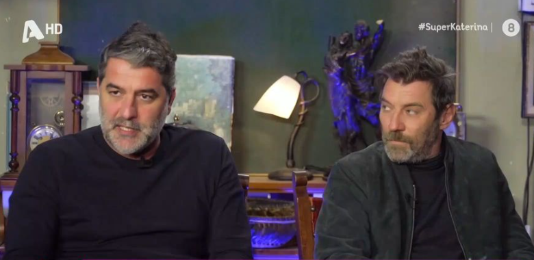 «Παναθηναϊκοί και οι δύο, εντάξει δεν το ρωτάς αυτό!» - Τι είπαν Μπισμπίκης και Στάνκογλου