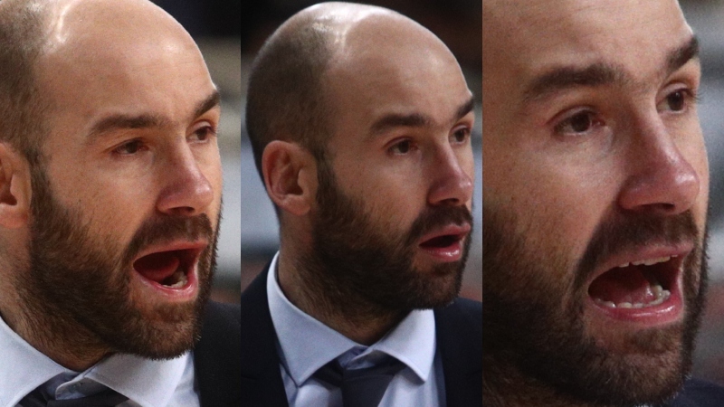 Άρχισαν... τα όργανα - «Μελιτζανί» ο Σπανούλης για το προβάδισμα του Παναθηναϊκού (vid)