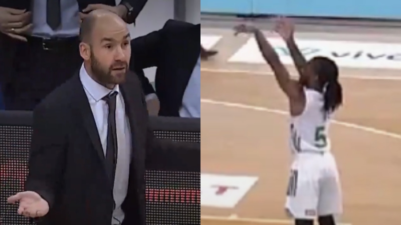 Κι όμως! Η βολή από την τεχνική ποινή στον Σπανούλη «έκρινε» την αναμέτρηση! (vid)