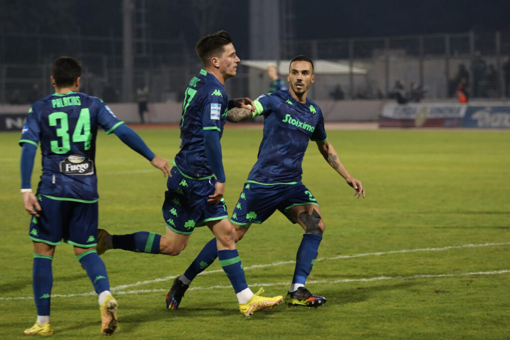 Παναθηναϊκός: Το μεγάλο δίλημμα στην ενδεκάδα για ΑΕΚ