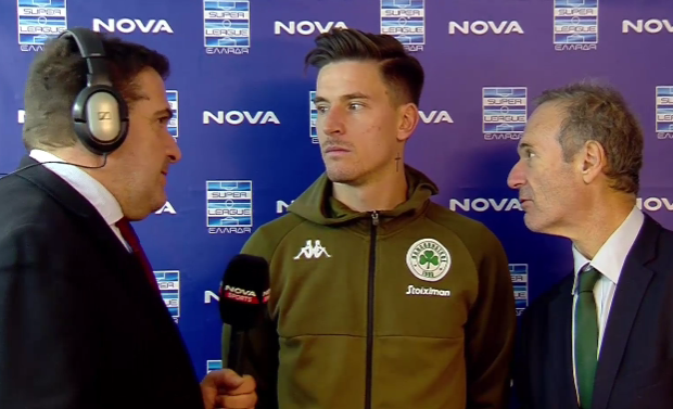 Βέρμπιτς: «Εγώ κρατάω τις 13 νίκες στο πρωτάθλημα!»