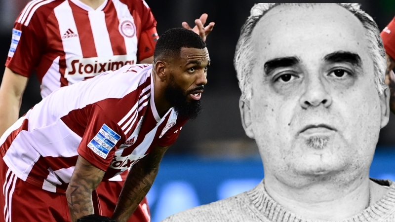 Νικολακόπουλος: «Δεν θα έχει ρυθμό με Παναθηναϊκό ο Εμβιλά και είναι βαρύς παίκτης...» (vid)