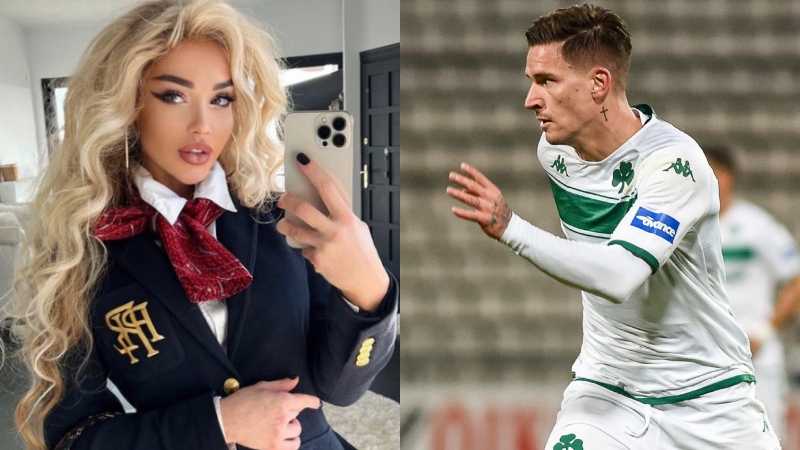 Η Αλβίνα προειδοποίησε την ΠΑΕ Παναθηναϊκός για τον Βέρμπιτς: «Θα σας πω μια ιστορία!» (pic)