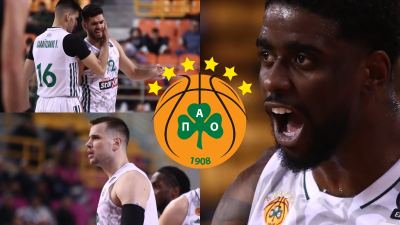 Διπρόσωπος Παναθηναϊκός, προκρίθηκε με άγχος στο φινάλε (vids)