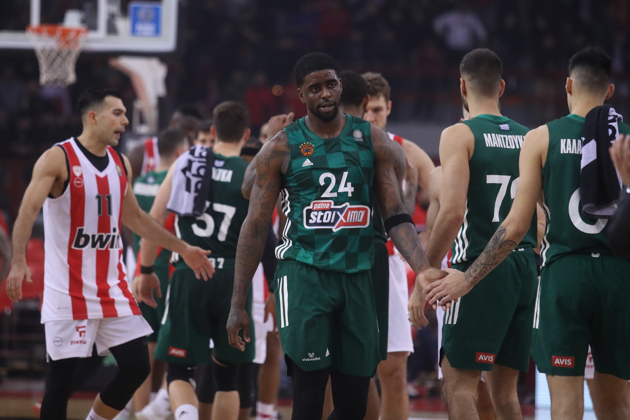 Με Ολυμπιακό στον ημιτελικό (αν προκριθεί) ο Παναθηναϊκός