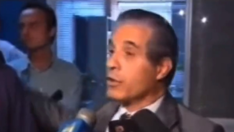 «Ανέβασε» Παύλο ο Δημήτρης Γιαννακόπουλος: «Παράνομη απόφαση! - Όποιος έχει τη δύναμη ας έρθει...» (vid)