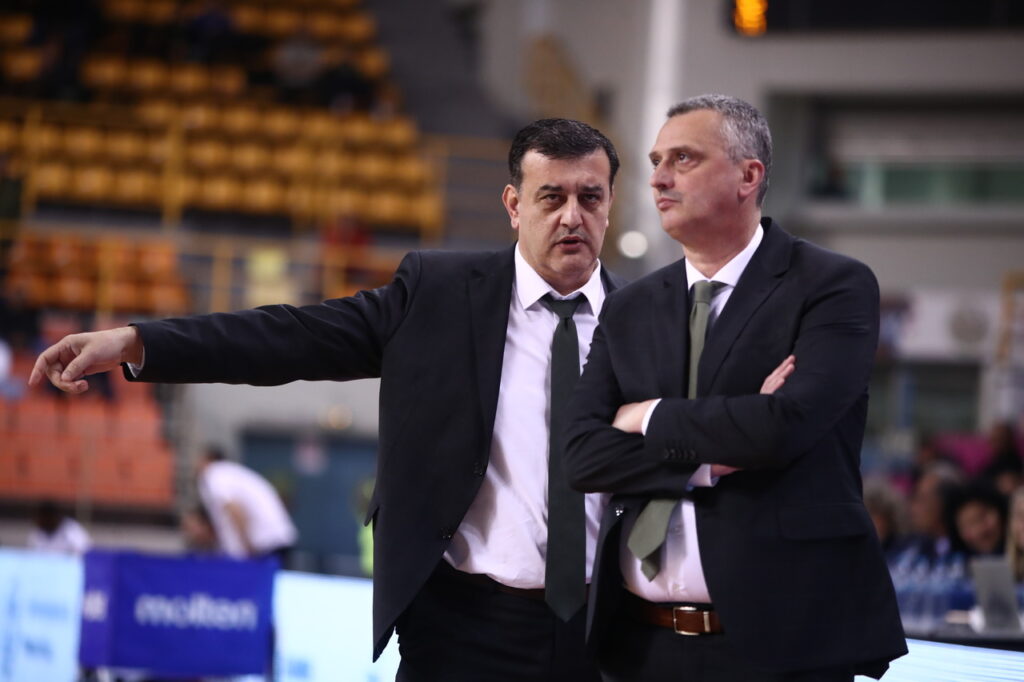 Ράντονιτς: «Κακή άμυνα στο τέλος» - Οι δηλώσεις μετά την πρόκριση