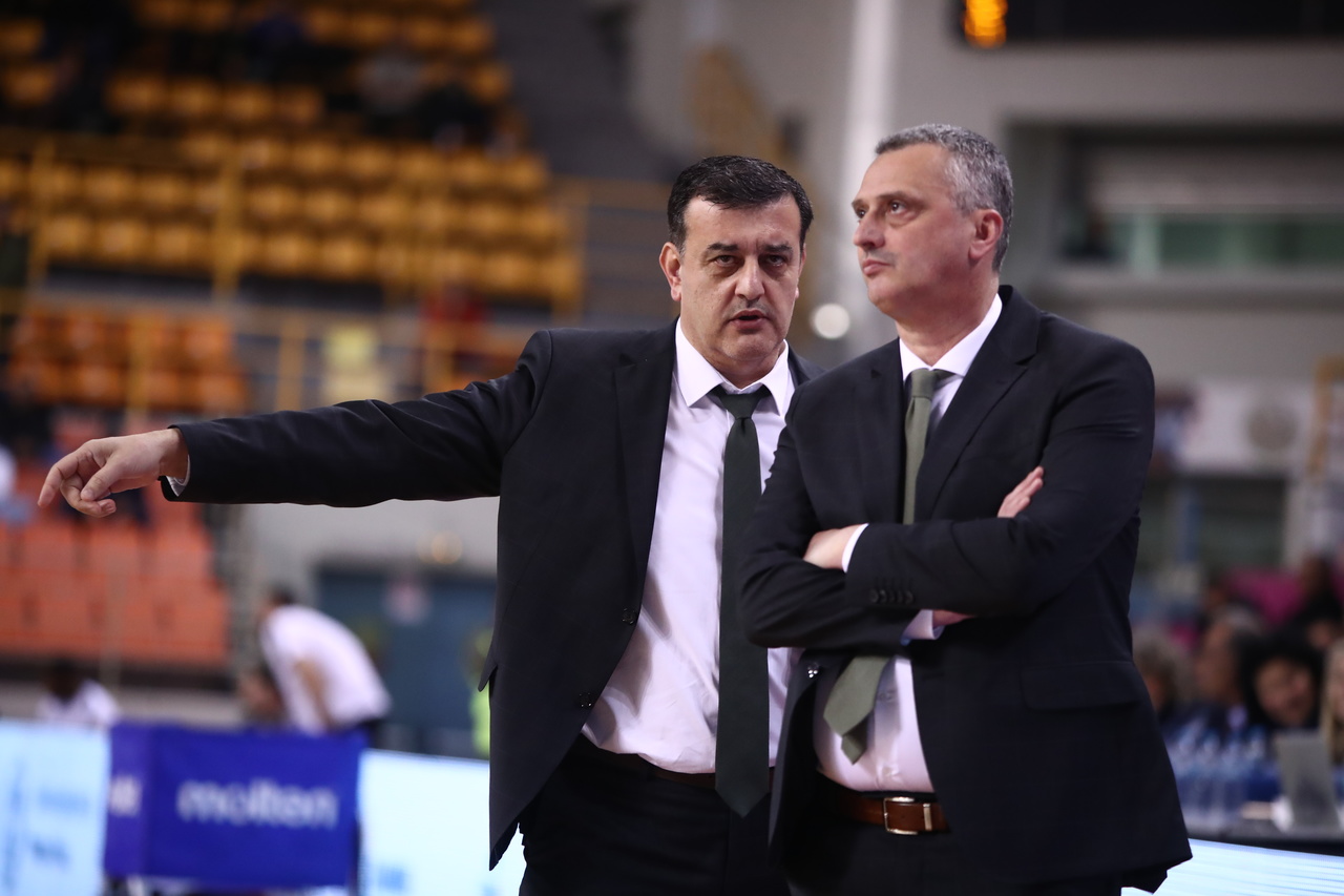 Ράντονιτς: «Κακή άμυνα στο τέλος» - Οι δηλώσεις μετά την πρόκριση