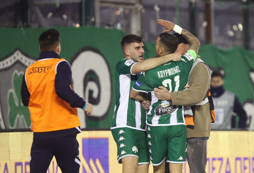 Παναθηναϊκός- Βόλος 2-0: Η κριτική των παικτών του Τριφυλλιού