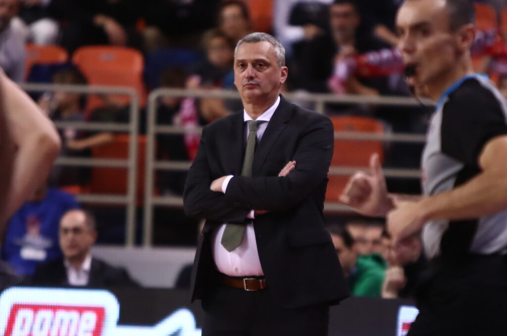 Ράντονιτς: «Αυτό άλλαξε τα πάντα» - Οι δηλώσεις μετά τον αποκλεισμό...