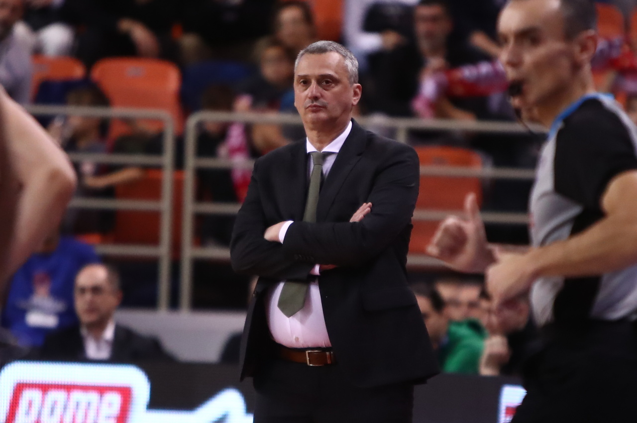 Ράντονιτς: «Αυτό άλλαξε τα πάντα» - Οι δηλώσεις μετά τον αποκλεισμό...