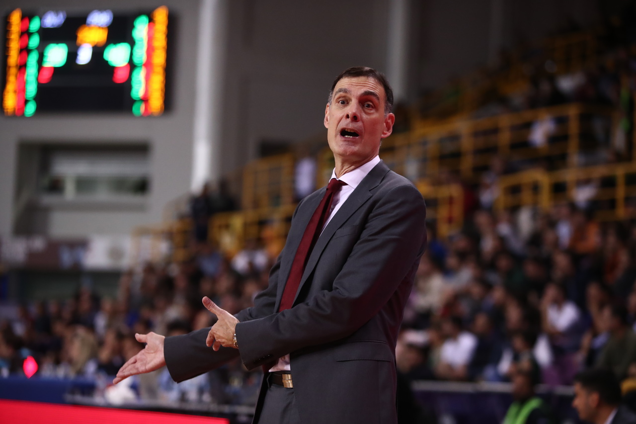 Μπαρτζώκας: «Σέβομαι τον Παναθηναϊκό, έχει καλό προπονητή!»