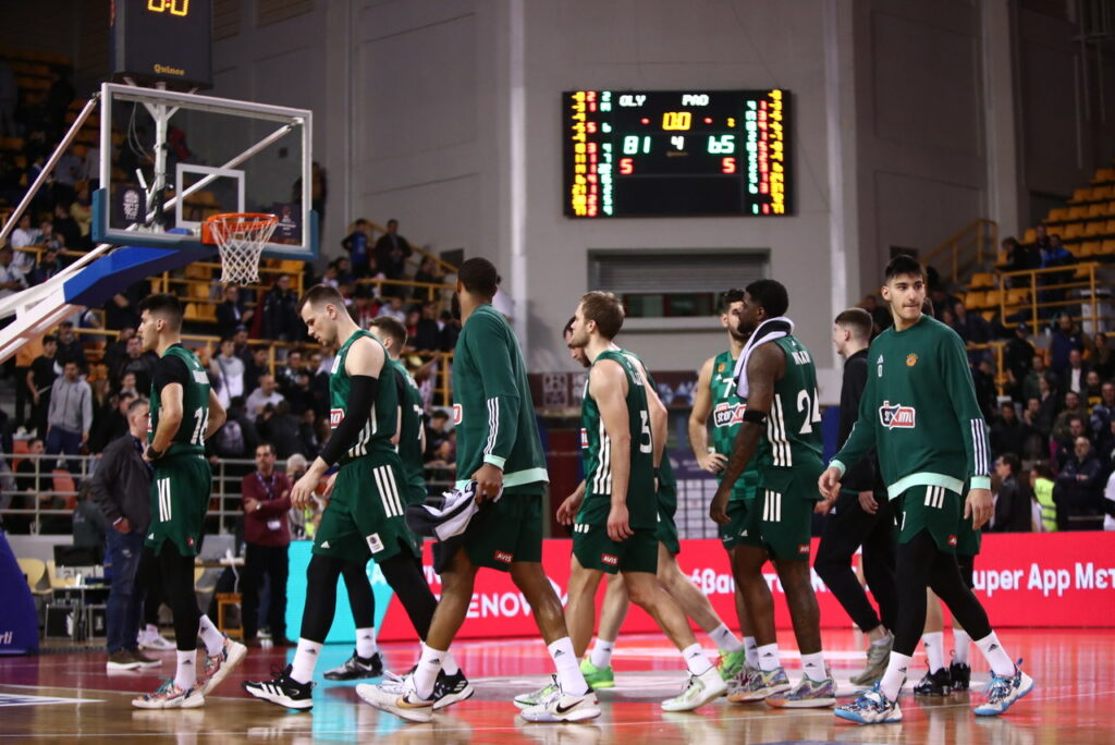 Παναθηναϊκός: Εικόνα απαράδεκτη, υλικό υπάρχει...