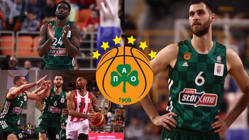 Χρονιά - μαρτύριο για τον Παναθηναϊκό, αποκλείστηκε από τον Ολυμπιακό! (vid)