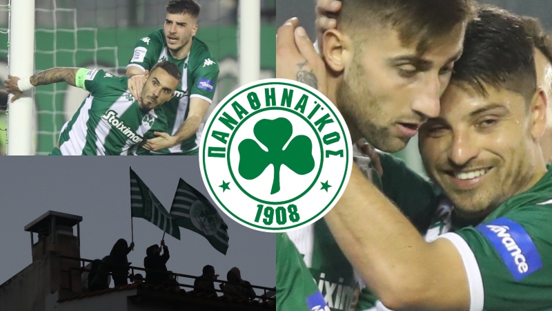 Αυτός ο ΠΑΝΑΘΗΝΑΪΚΟΣ θα πάρει το ΠΡΩΤΑΘΛΗΜΑ! (vids)