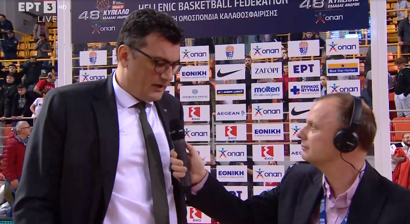 Μπόσκοβιτς: Χάσαμε το μομέντουμ...