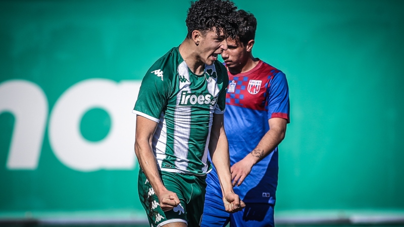 Διέλυσε τον Βόλο με 5-1 ο Παναθηναϊκός!