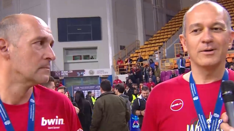 Αγγελόπουλοι: «Το mexri_telous είναι στάση ζωής - Θα το τραγουδάμε για πάντα!»