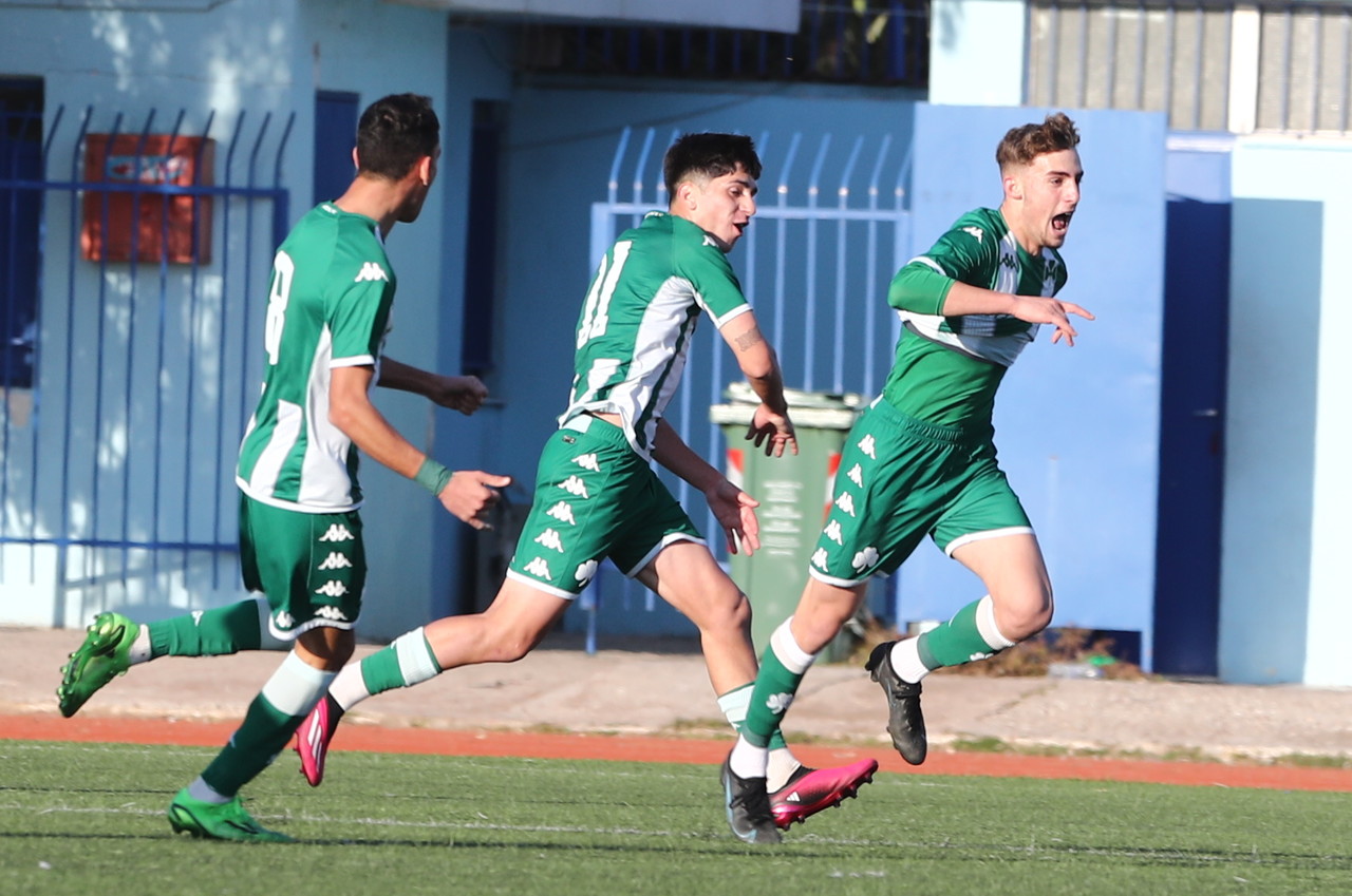 Νίκη με ανατροπή ο Παναθηναϊκός, 2-1 τον Λεβαδειακό