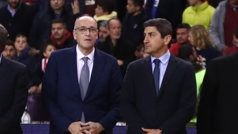 Λιόλιος: «Όλα υπέροχα!» - Η αναμνηστική φωτογραφία με τον Ολυμπιακό (vid)