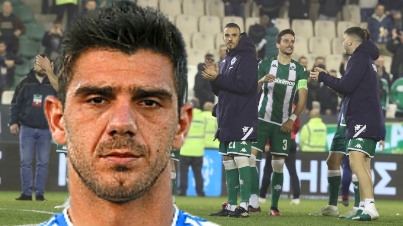 Κατσουράνης: «Θα μπορούσε να νικήσει και 5-0 ο Παναθηναϊκός - Μας ακούσανε για Κουρμπέλη!» (vid)