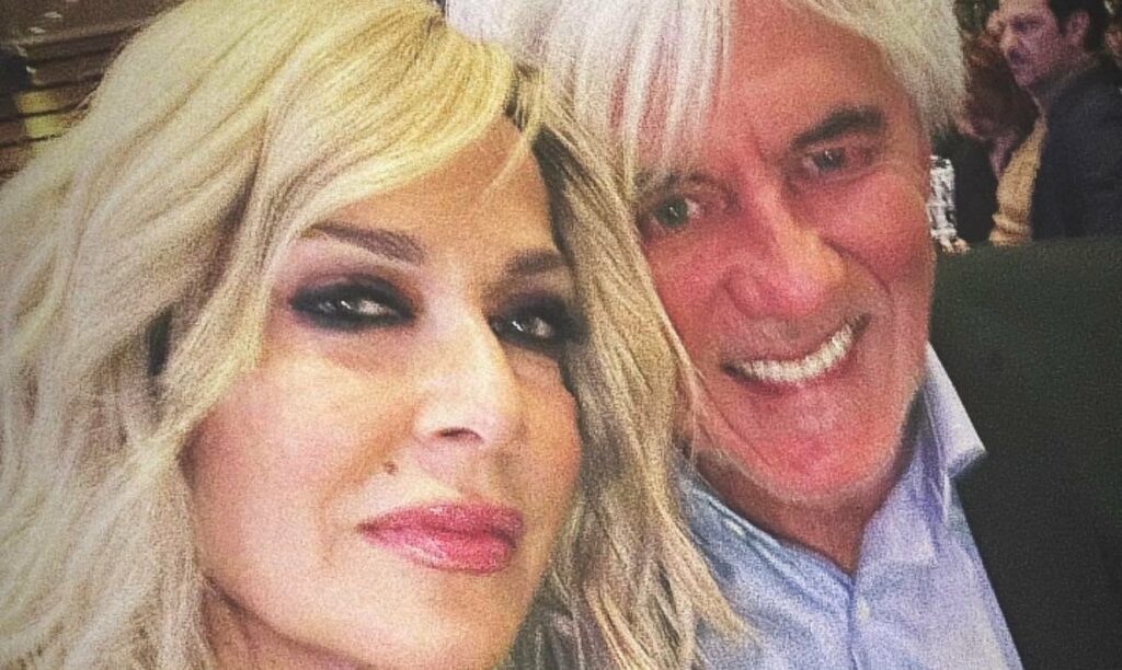 Άννα Βίσση: Η ανάρτηση για τον Γιοβάνοβιτς στο Instagram! (pics)