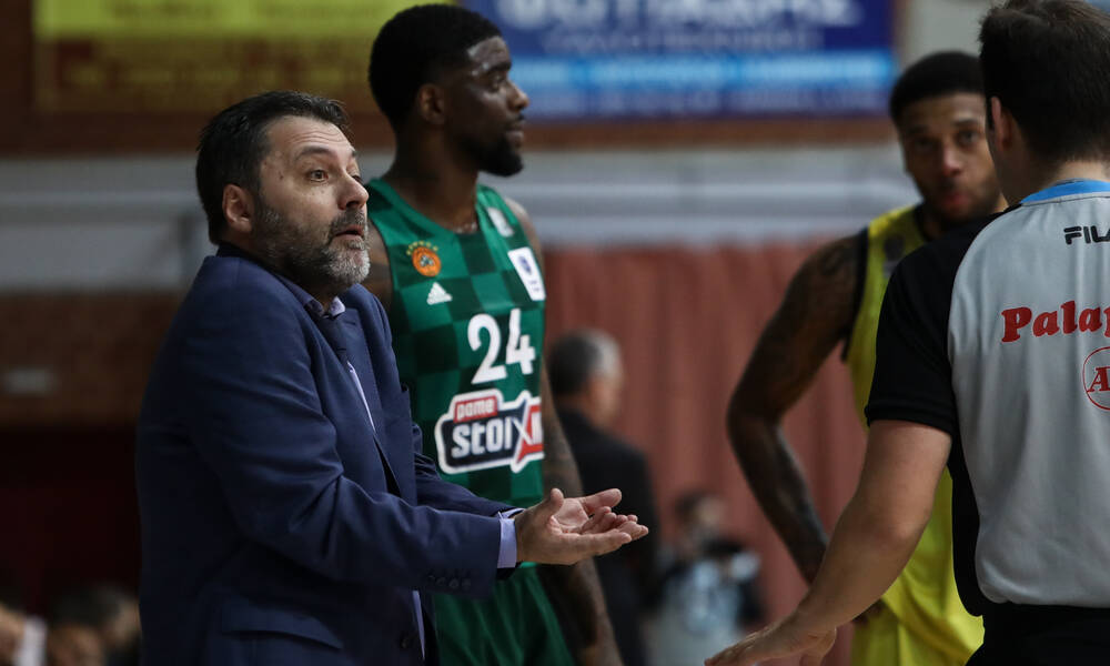 Σερέλης και επίσημα, άμεσα ντεμπούτο - Η ανακοίνωση της ΚΑΕ Παναθηναϊκός