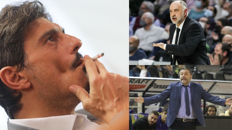 Προσπάθεια για ξένο προπονητή ενόψει τελικών ο Παναθηναϊκός - Τα δεδομένα με Σερέλη